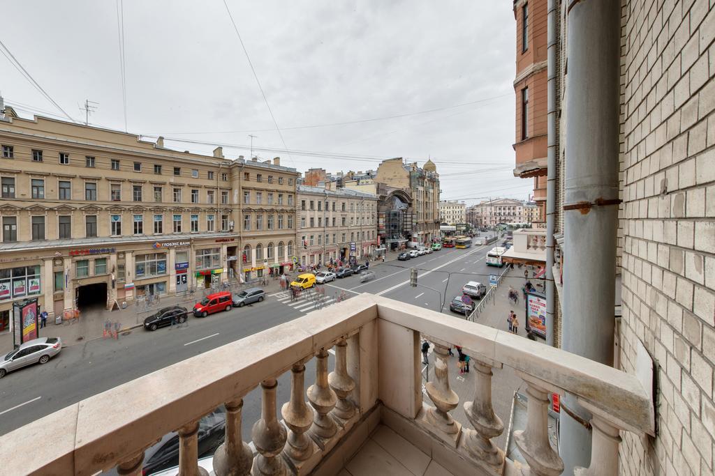 Dom Vyazemskoy Hotel San Pietroburgo Esterno foto