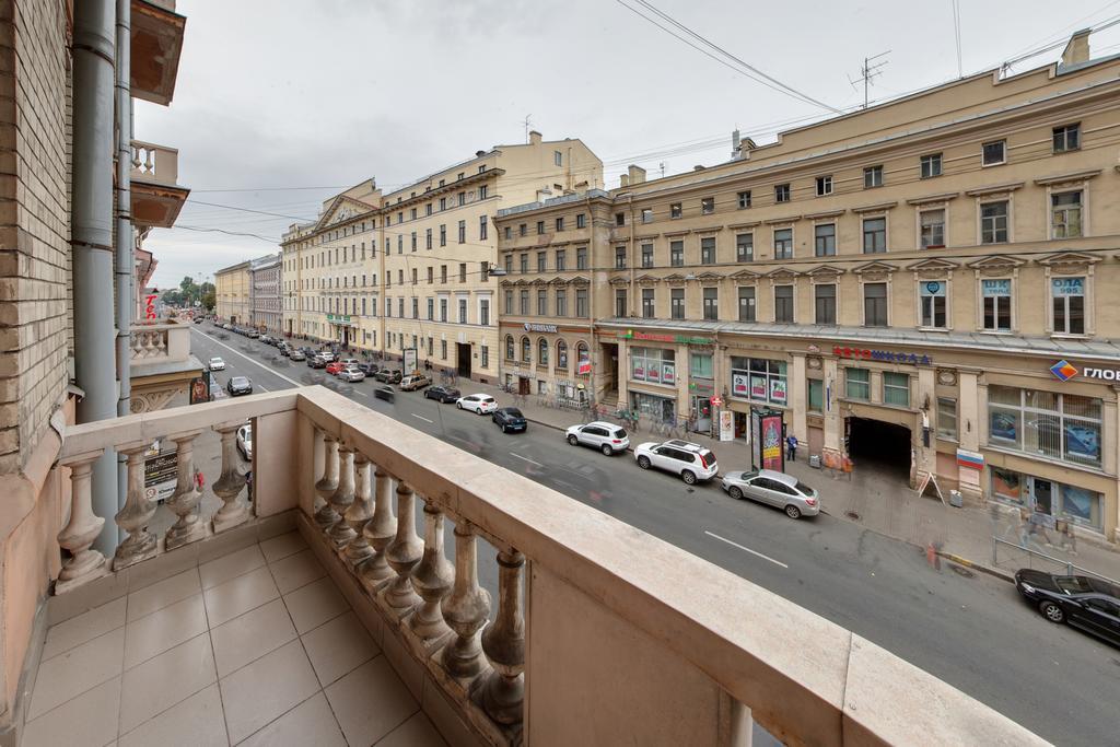 Dom Vyazemskoy Hotel San Pietroburgo Esterno foto