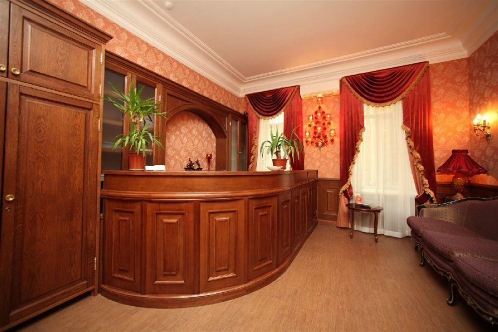 Dom Vyazemskoy Hotel San Pietroburgo Esterno foto